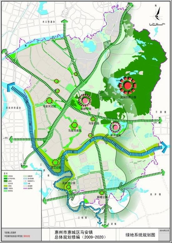 惠州市马安镇最新动态概览