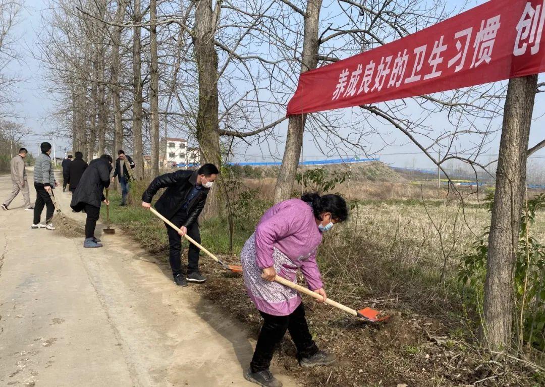 安陆市李店镇最新动态报道