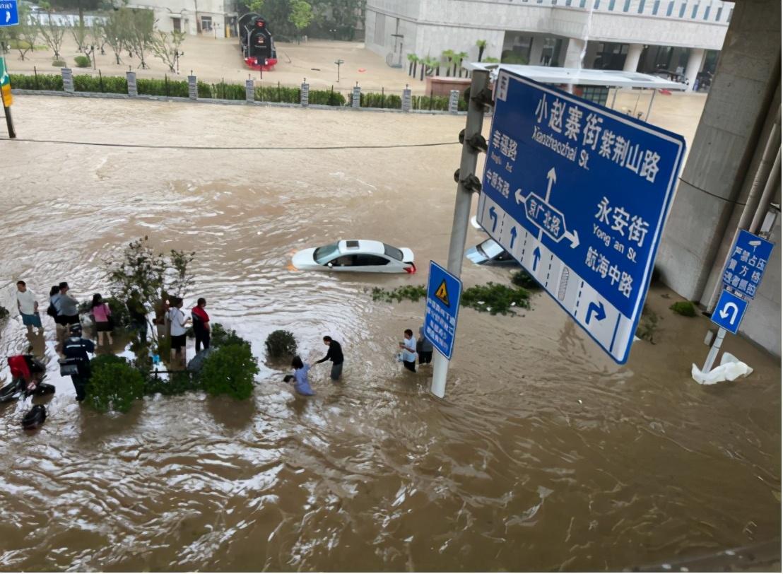 河南暴雨最新动态，持续关注与应对挑战