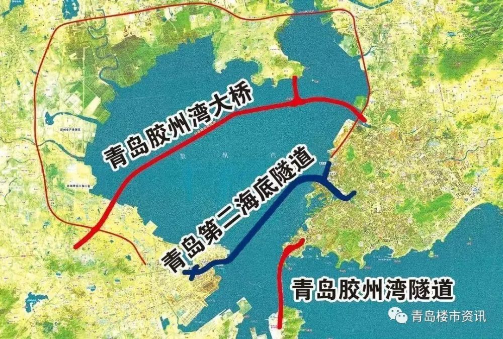 青岛团岛新规划亮相，重塑海滨城市风采