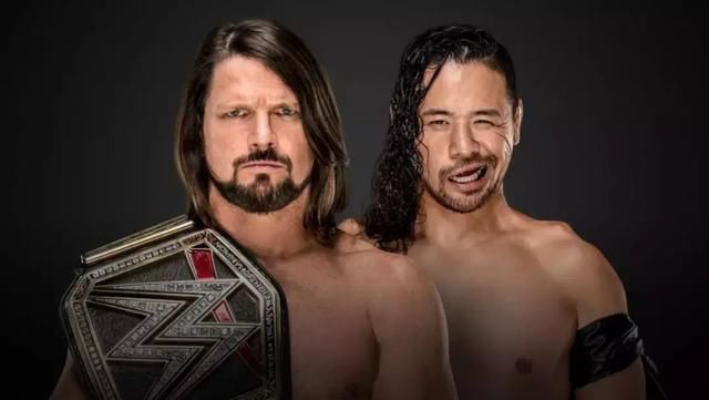 WWE 2018热血赛事，荣耀与激情的碰撞