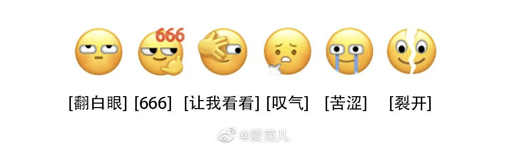 微信表情新解读，现代沟通的新语言解析