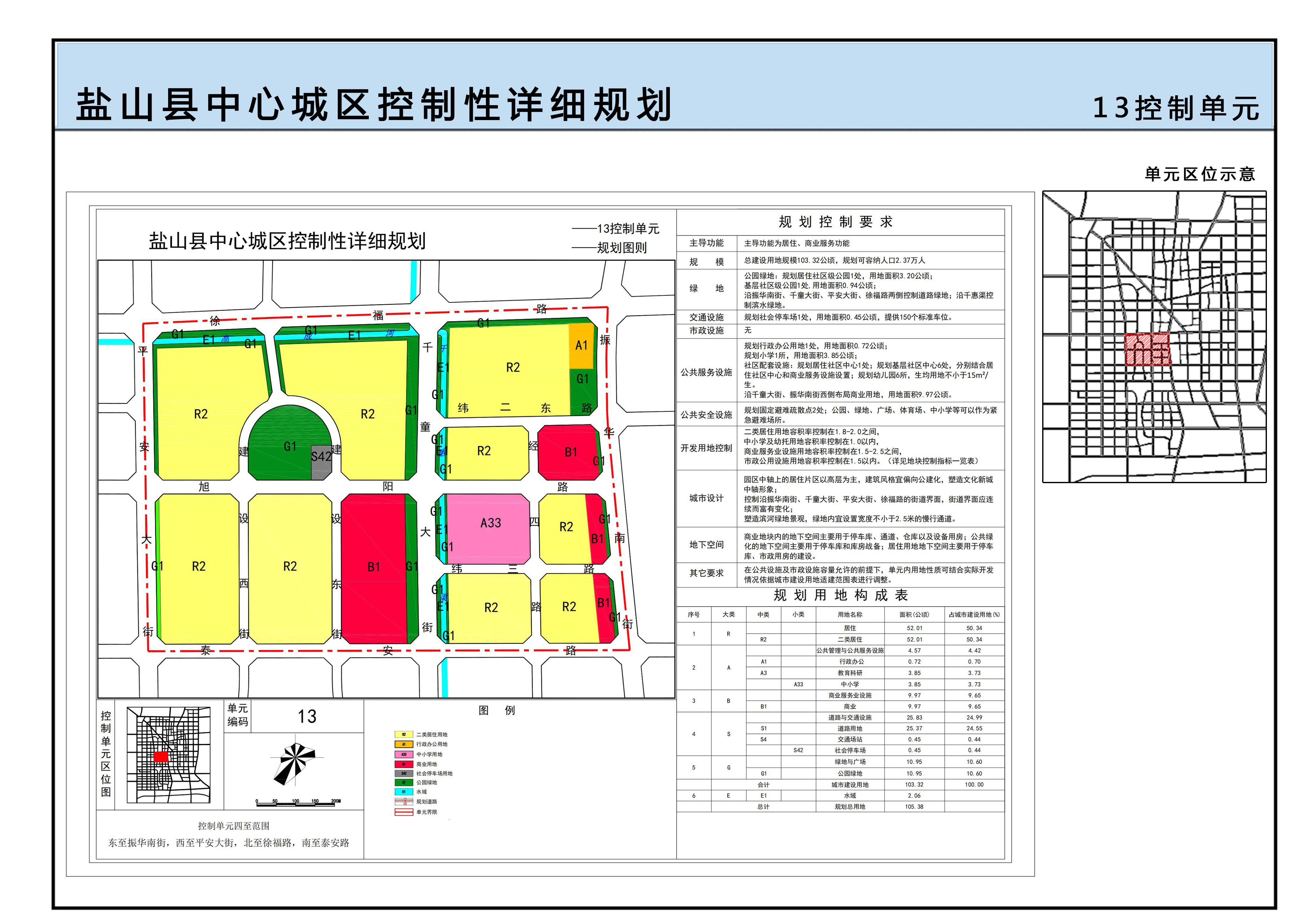 盐山县最新城区规划图，塑造未来城市的宏伟蓝图