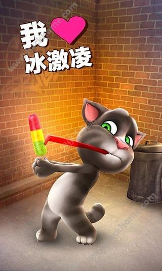 探索喂养版汤姆猫，免费下载，乐趣无限体验