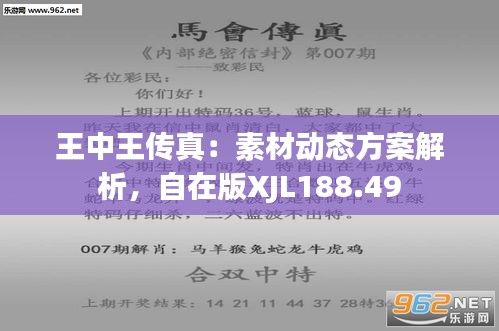 7777788888王中王传真,稳定评估计划方案_精英版18.65