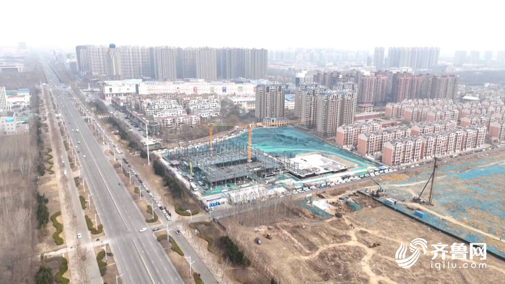 德州铁西建设最新动态，推动城市更新，打造现代化新区