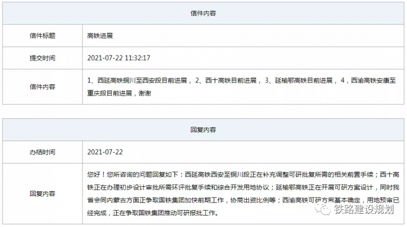 西延高铁最新进展，环评报告深度解析