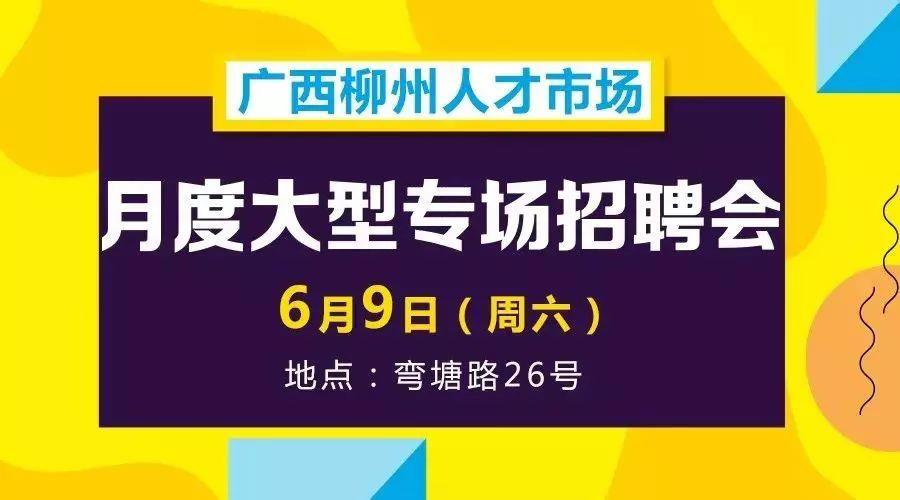 柳州最新人才招聘，探寻城市人才引擎启动点