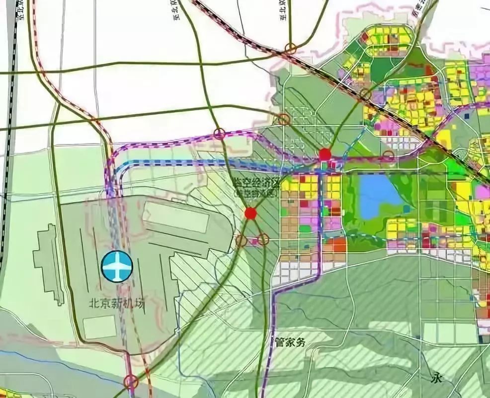 蔡公庄机场扩建最新动态，未来航空枢纽展望