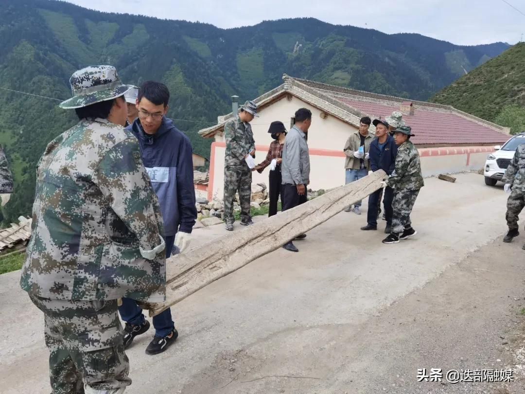 桑坝乡领导团队引领新征程发展之路