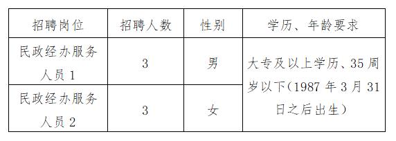 贵南县民政局最新招聘信息全面解析