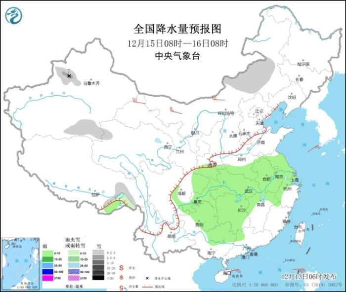 北部街道最新气象预报信息