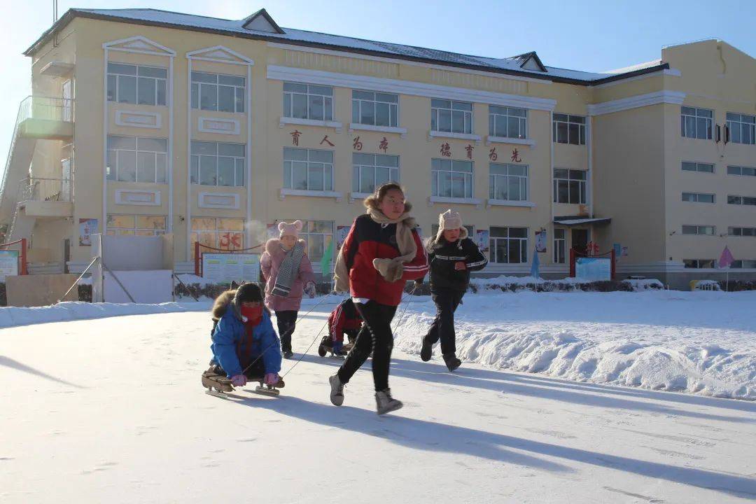 漠河县小学最新动态报道