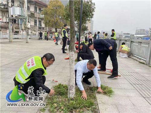 蓝山县卫生健康局最新发展规划概览