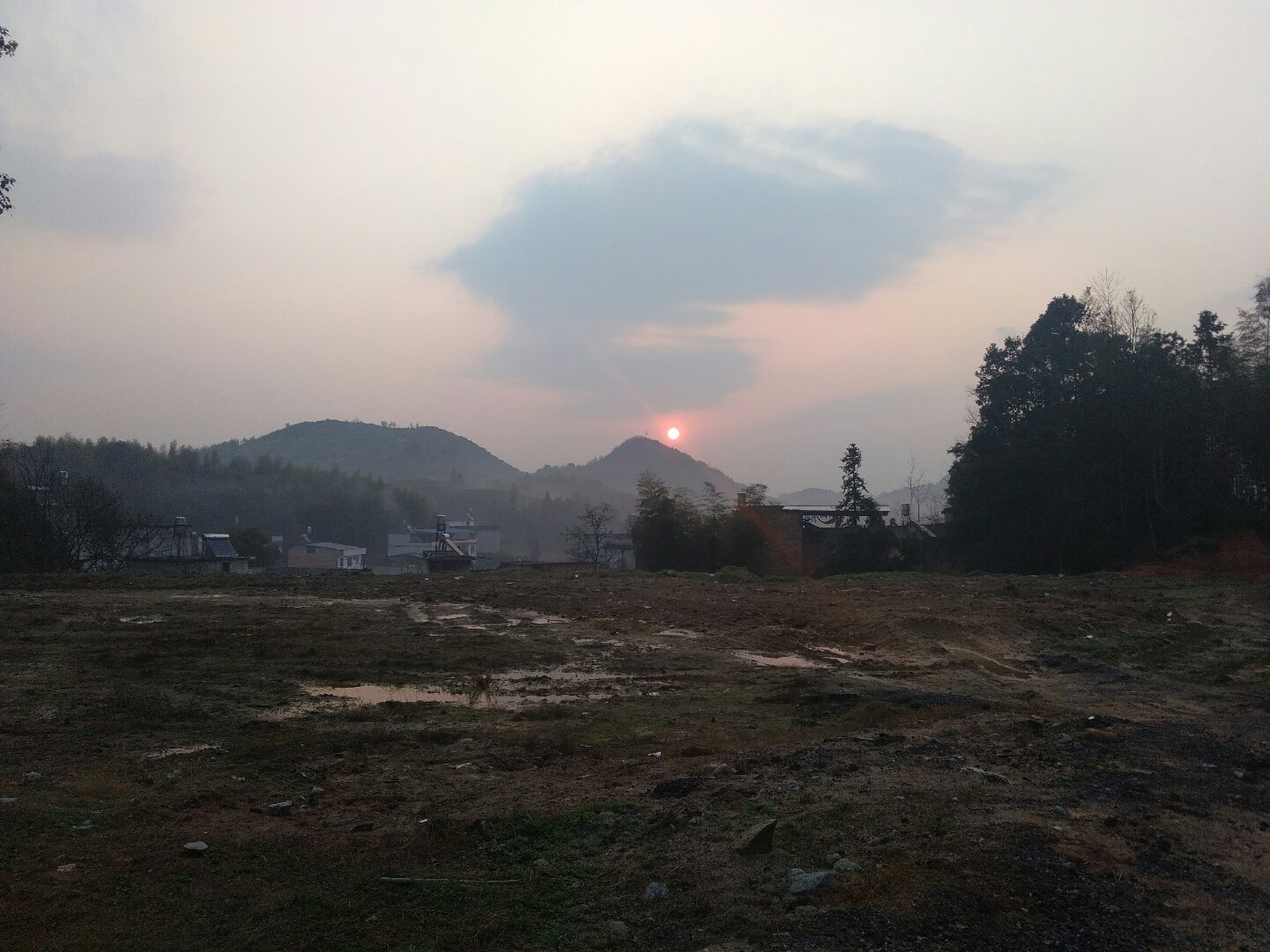 火斗山乡天气预报更新通知