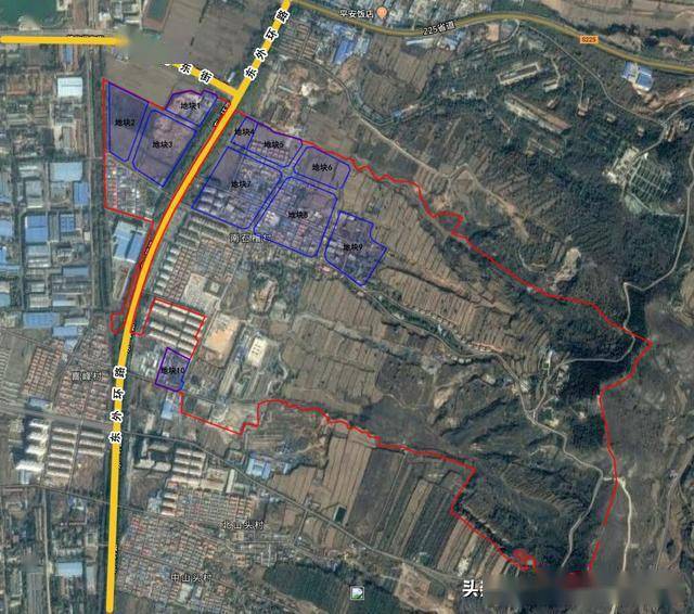 山西省长治市城区最新发展规划解析