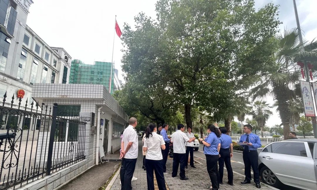 永定县市场监督管理局新项目的启动，推动市场监管现代化，助力地方经济高质量发展