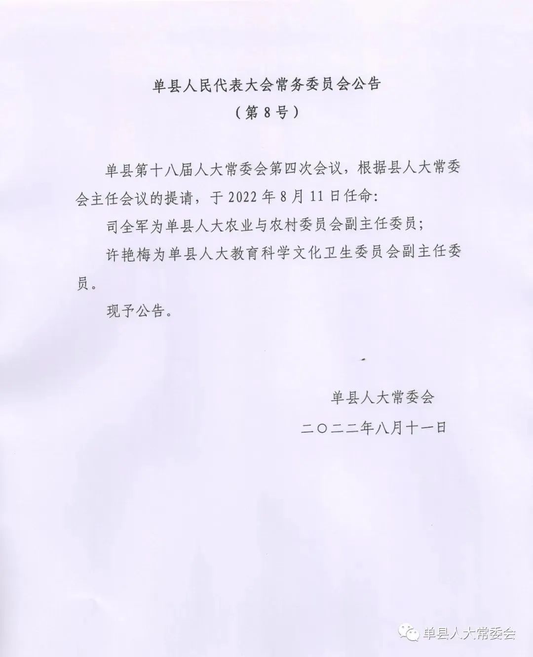 吾坚村人事任命动态，新领导层的深远影响力