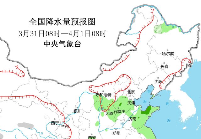 北牙瑶族乡天气预报更新通知