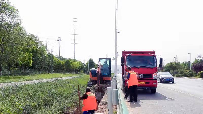 城区交通运输局最新动态报道