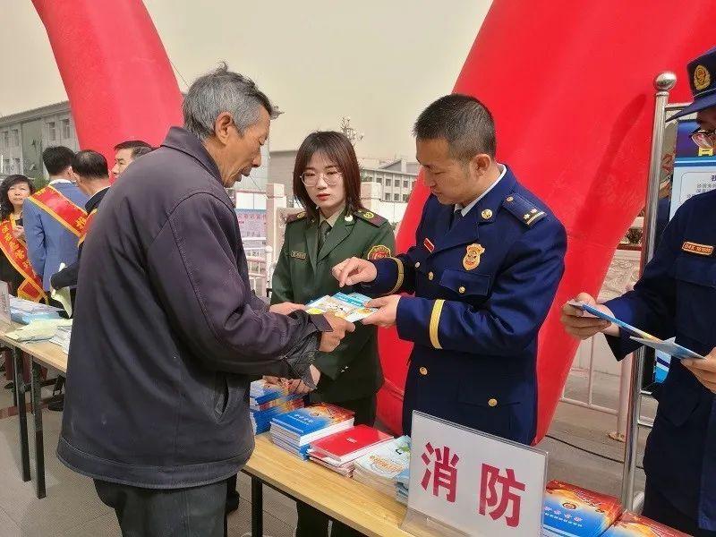 台前县应急管理局新项目，筑牢安全防线，助推地方稳定发展