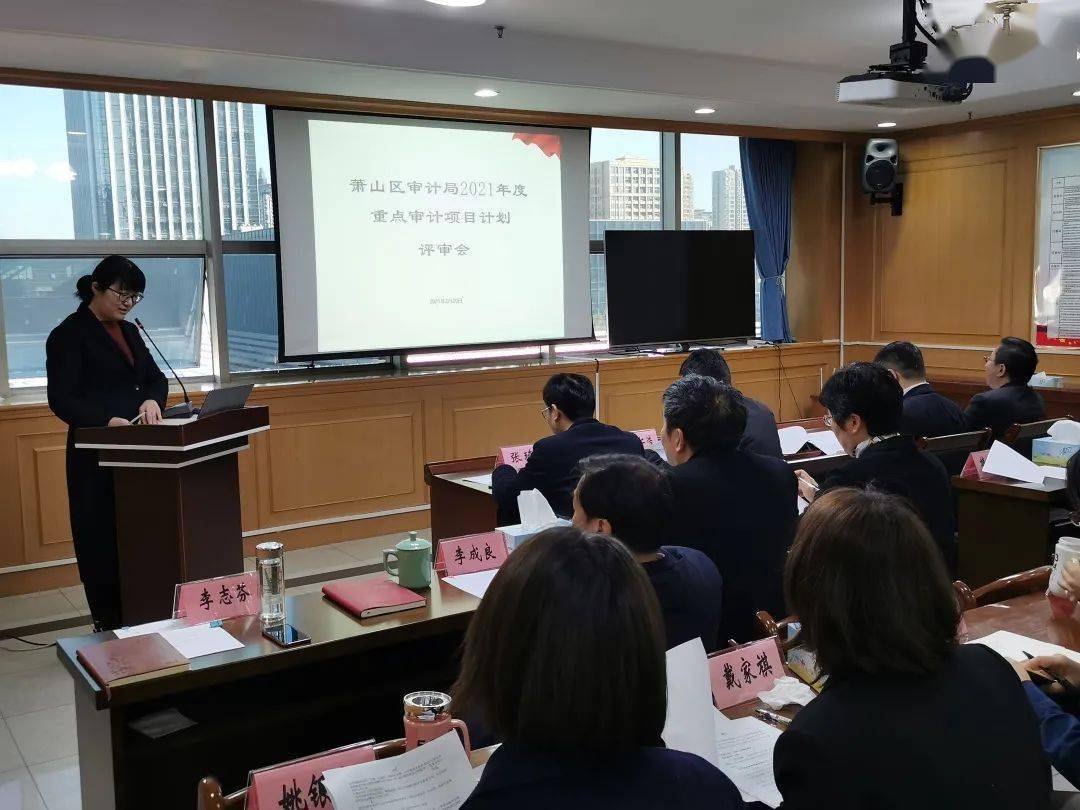 孝南区审计局深化审计职能，助推区域经济发展新项目