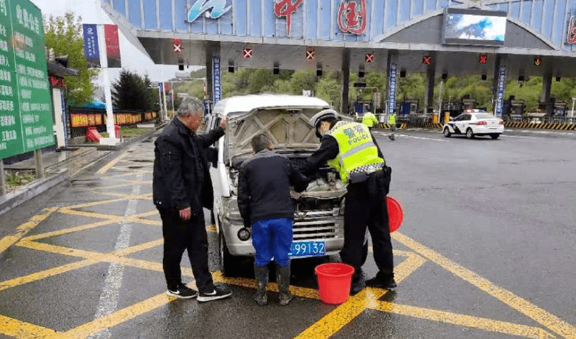 圣水河子镇交通迈向现代化新里程碑