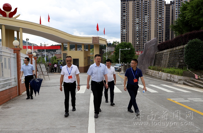 屏南县教育局最新动态报道