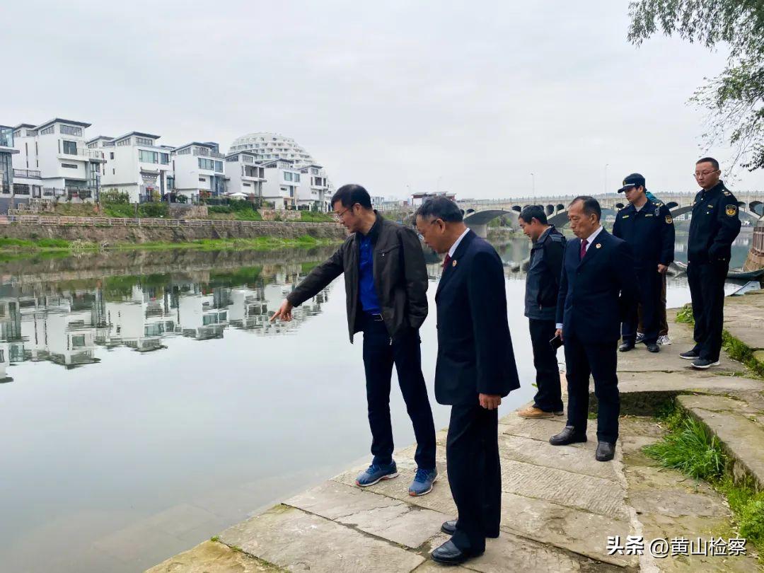 屯溪区水利局最新项目，推动水利建设迈上新台阶