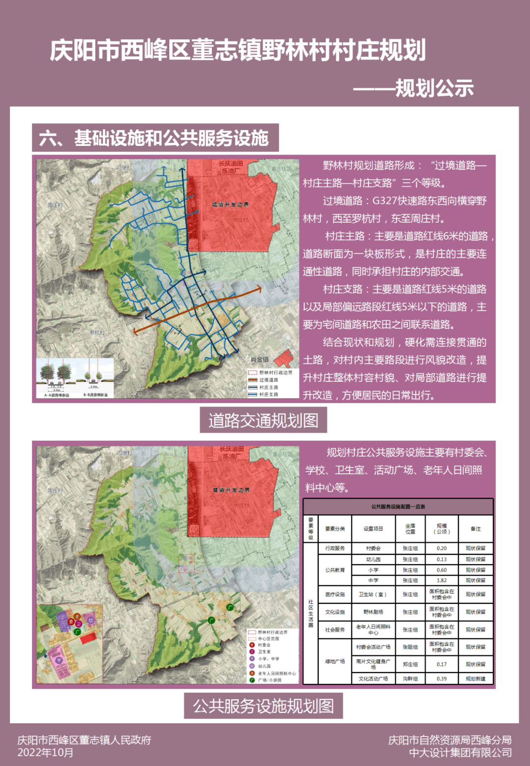 野强村最新发展规划