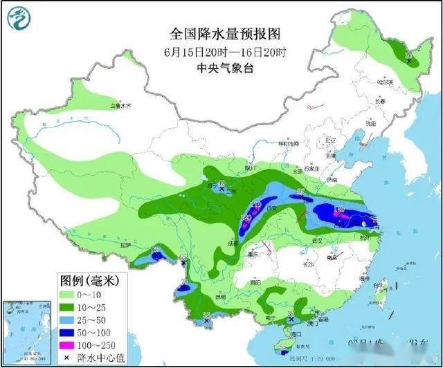 思布村天气预报更新通知