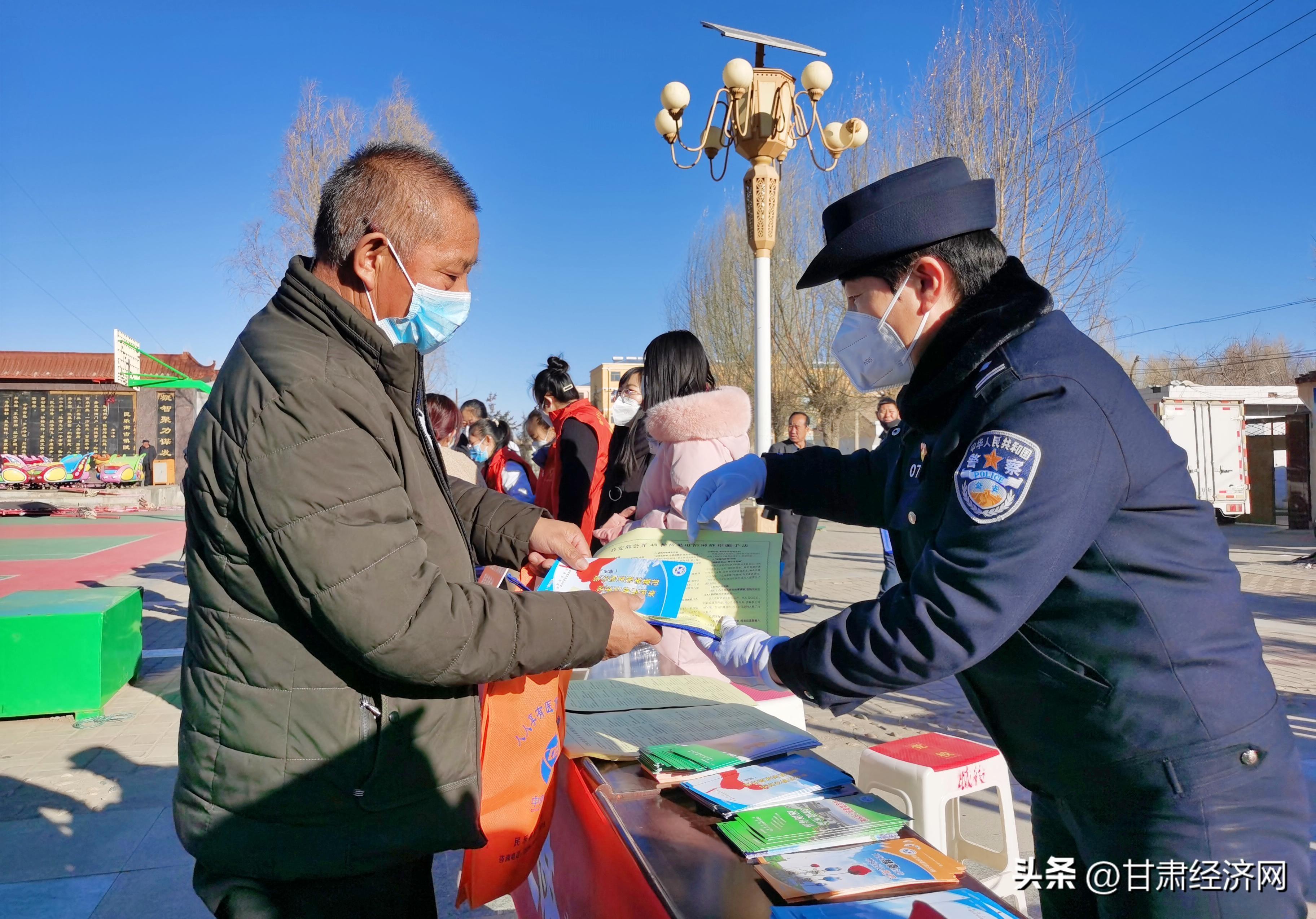 民乐县司法局领导团队全新亮相，工作展望与期待