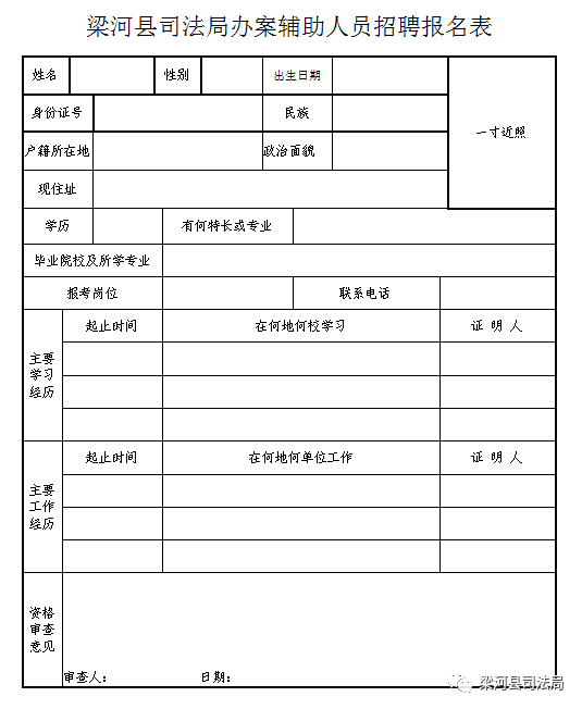 剑河县司法局最新招聘公告详解