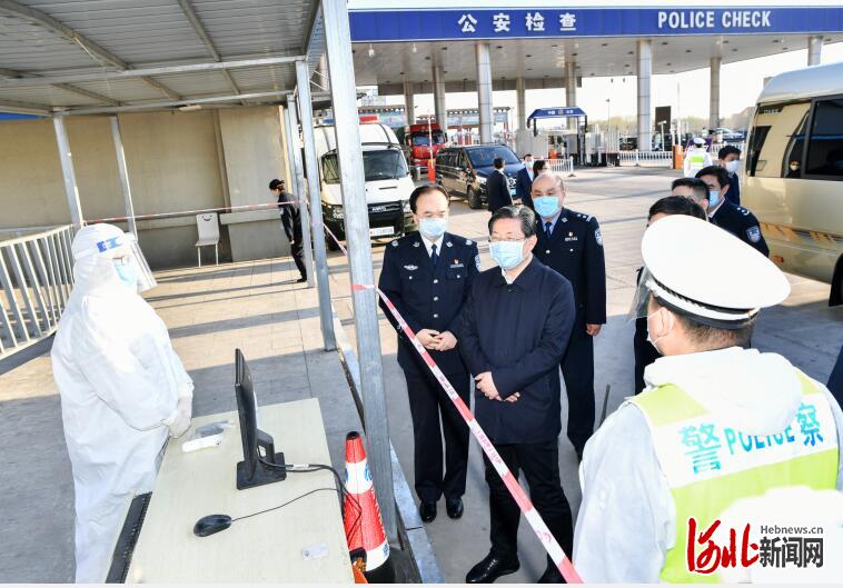 涿州市公安局领导团队全新亮相，未来工作展望与期待