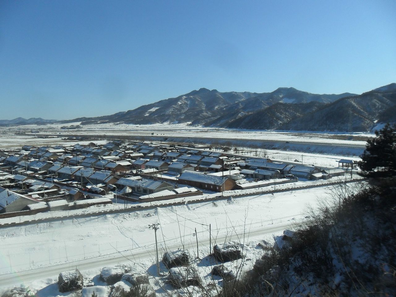 碱厂满族乡天气预报更新通知