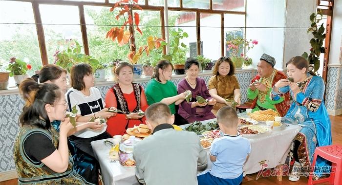 和布克赛尔蒙古自治县财政局最新领导团队，引领财政事业迈向新高度