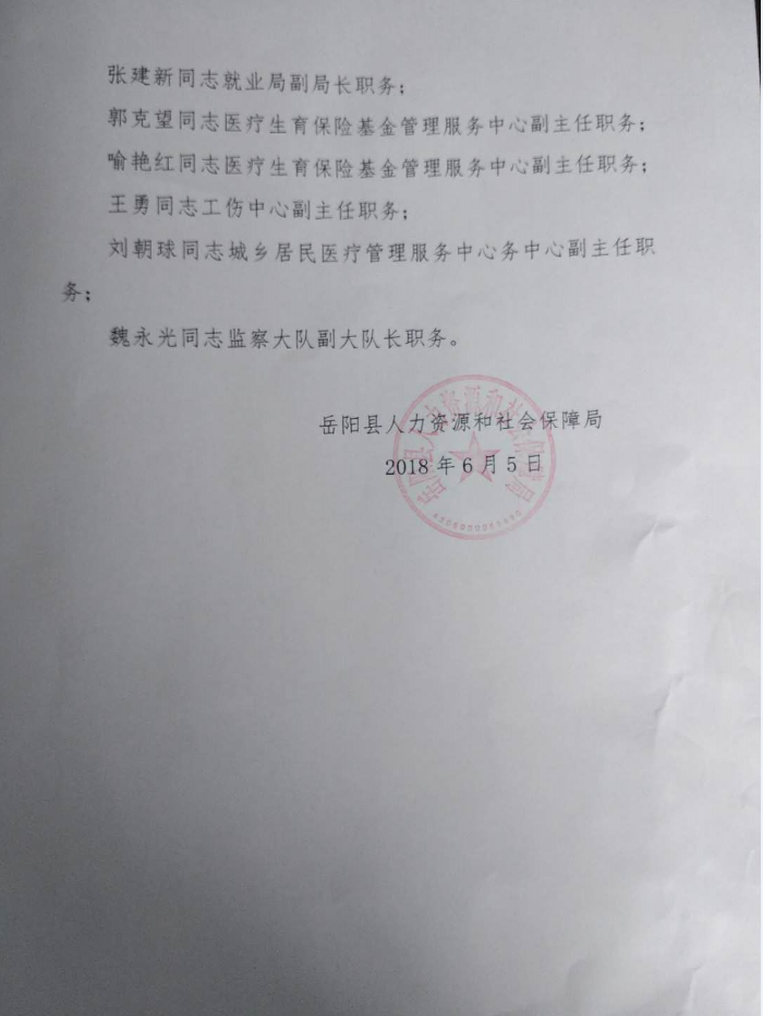 友谊县人力资源和社会保障局人事任命，构建稳健的人力资源管理新篇章