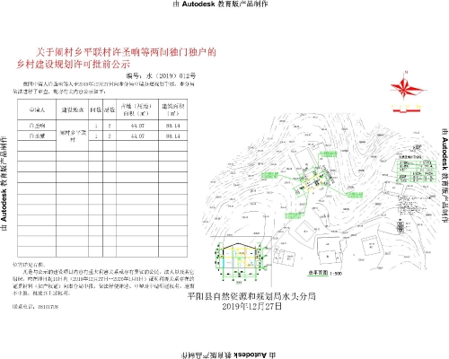 岚观坪村民委员会最新发展规划概览