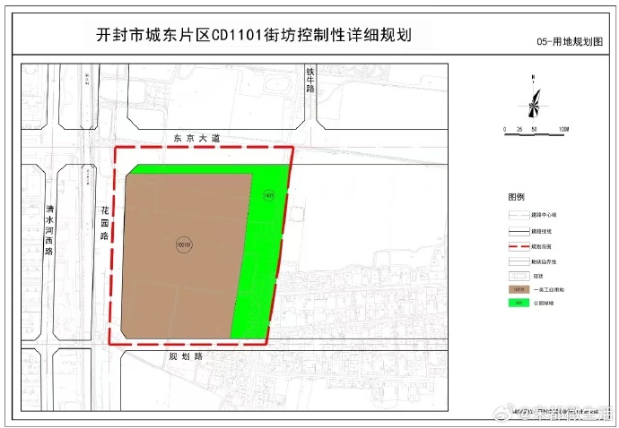 许庄街道最新发展规划概览