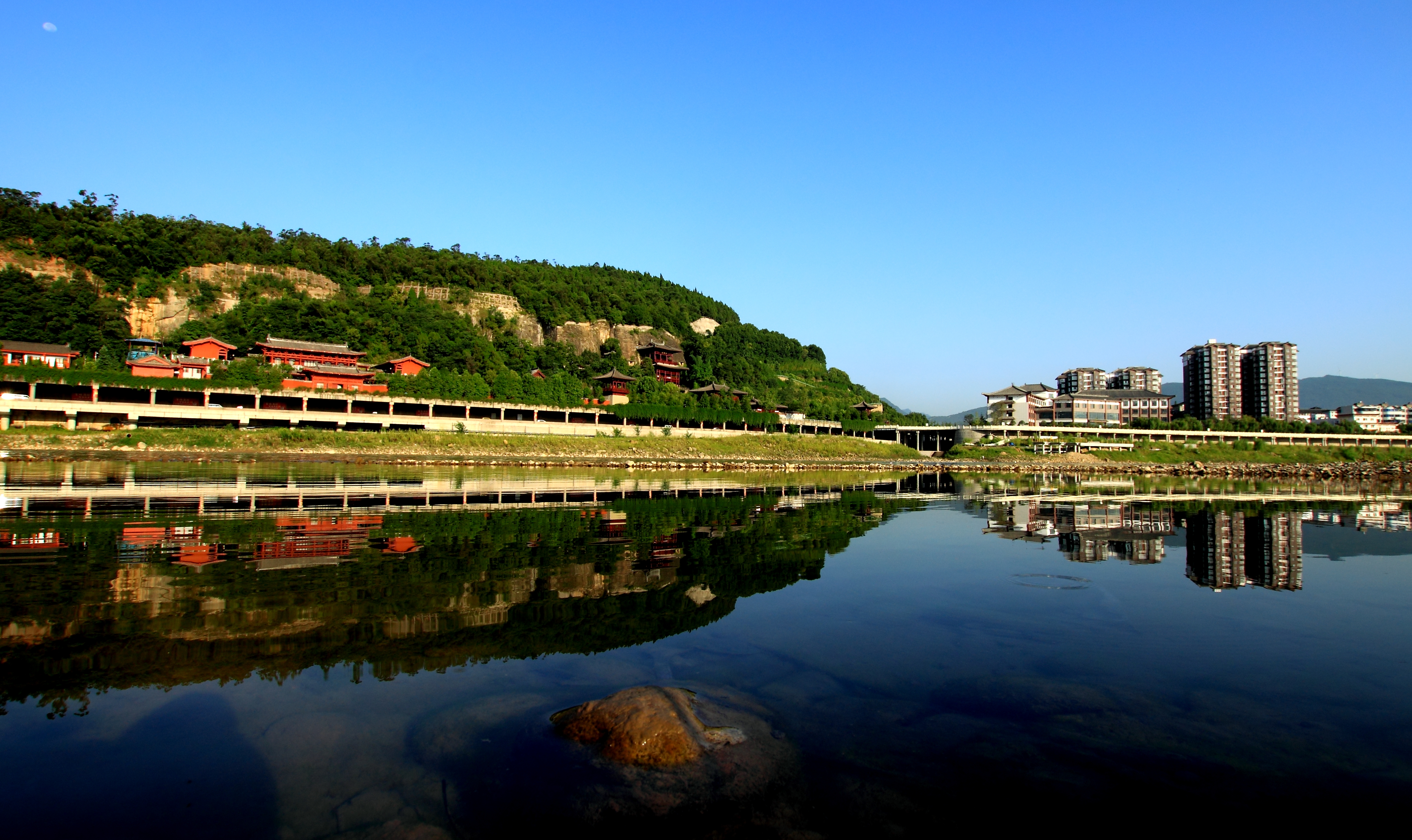 皇泽寺社区最新项目，重塑城市生活品质的新篇章