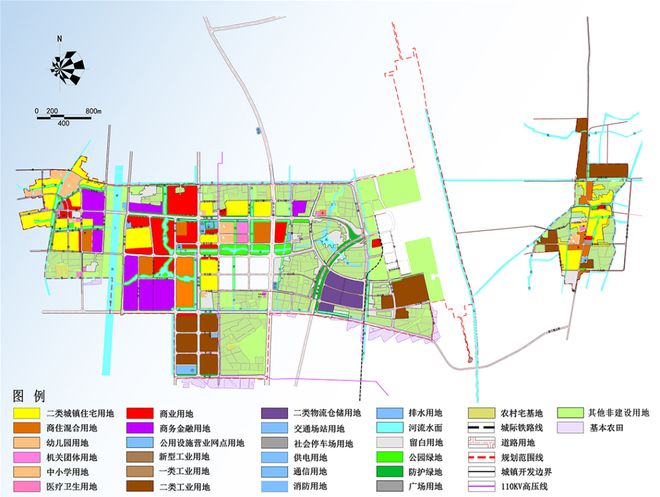 三工地镇最新发展规划