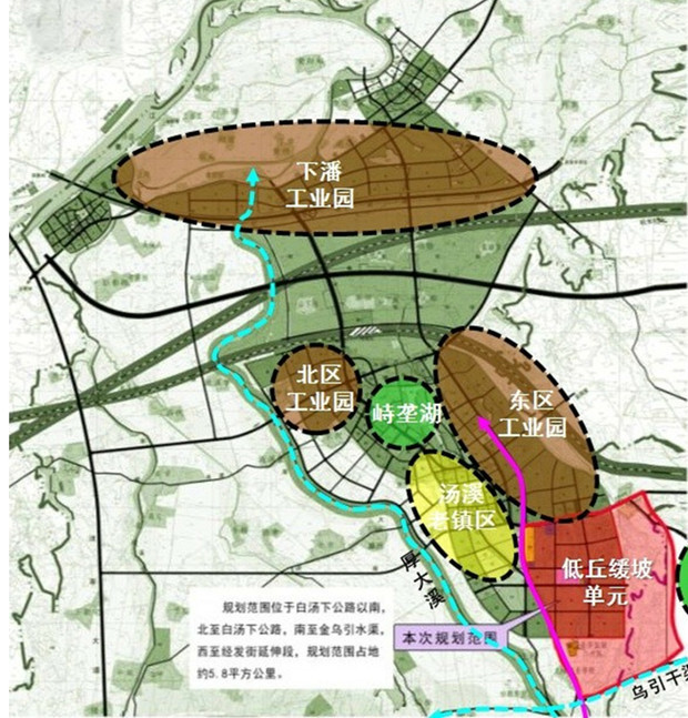 西溪乡最新发展规划概览