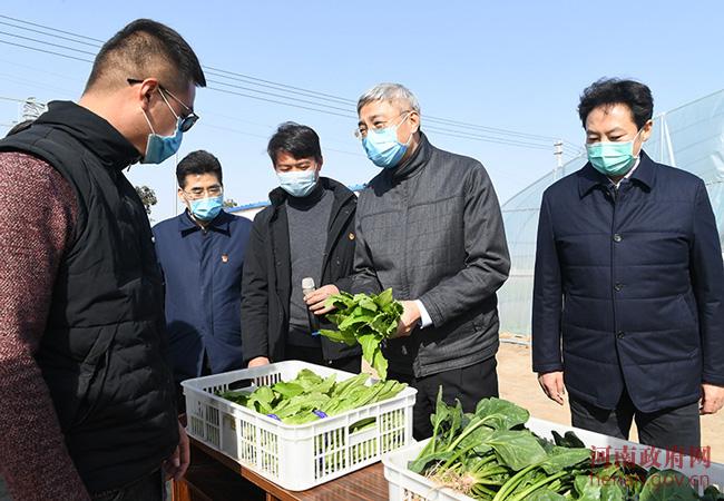 民权县农业农村局最新发展规划概览