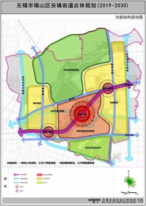 良岗镇未来繁荣蓝图，最新发展规划揭秘