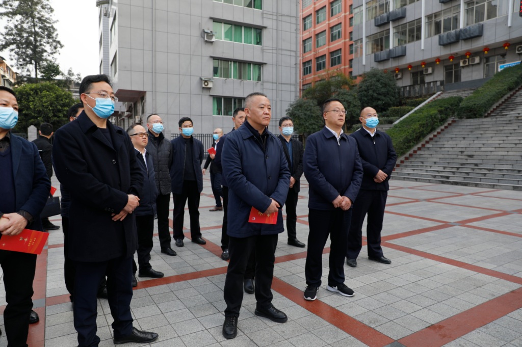 仪陇县司法局领导团队全新亮相，工作展望与期待