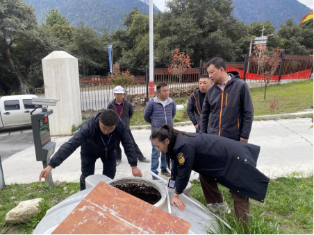 波密县市场监督管理局最新项目，推动市场监管现代化，助力县域经济高质量发展