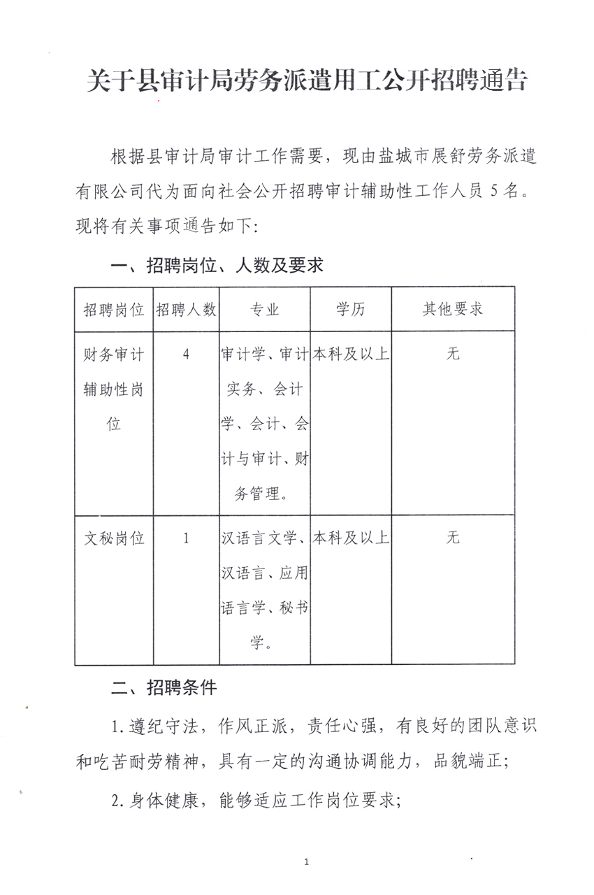 江汉区审计局最新招聘公告全面解析