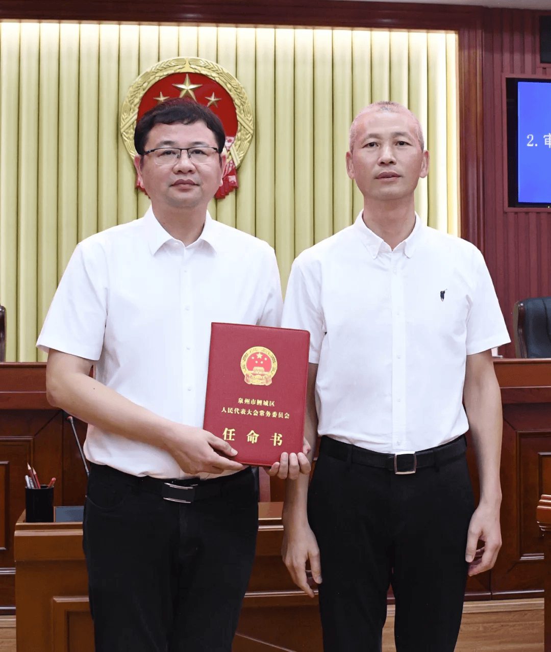 鲤城区市场监管局人事任命揭晓，监管工作迎来新篇章