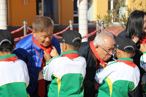 丰满区小学最新项目，探索与实践的成果展示