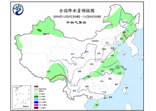 刘家湾村民委员会天气预报更新通知